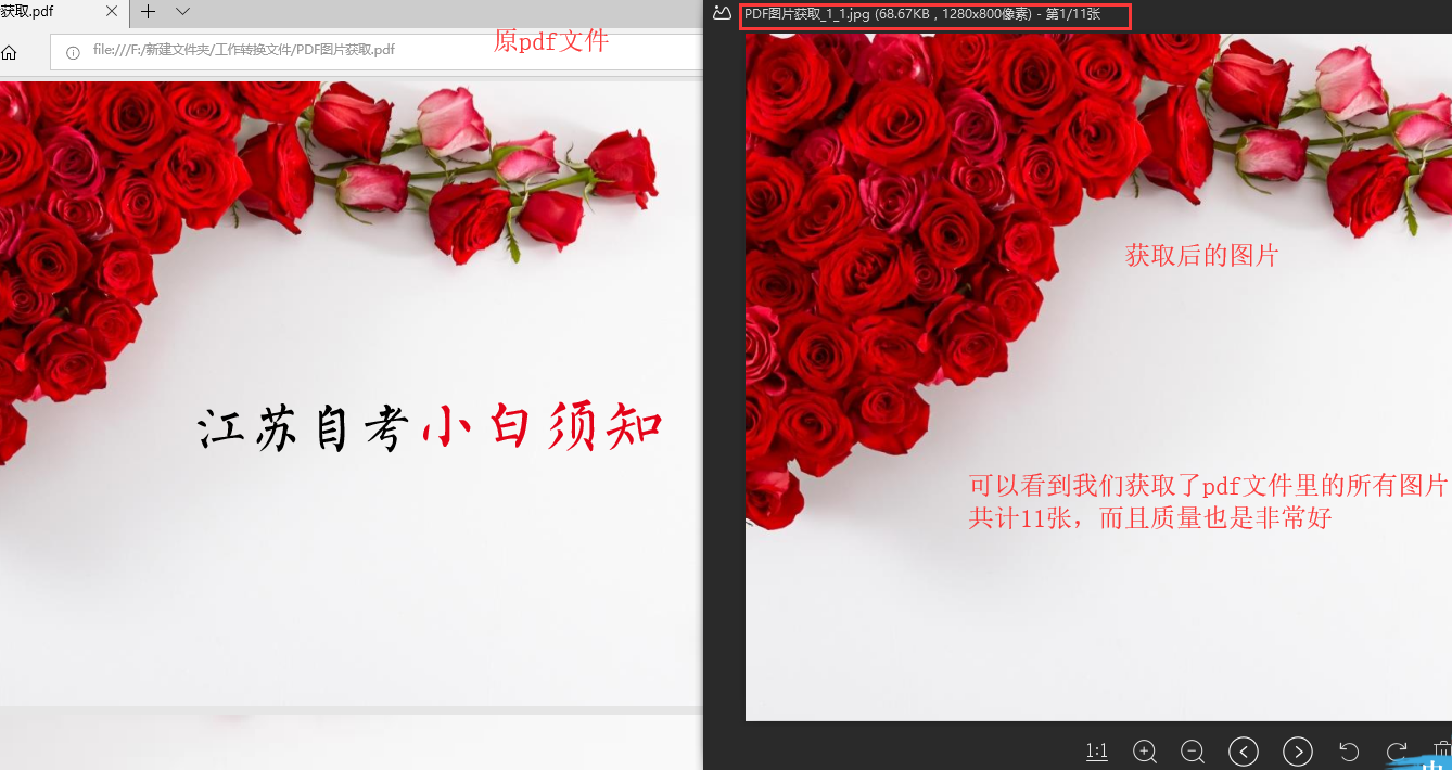 获取pdf图片的方法图6
